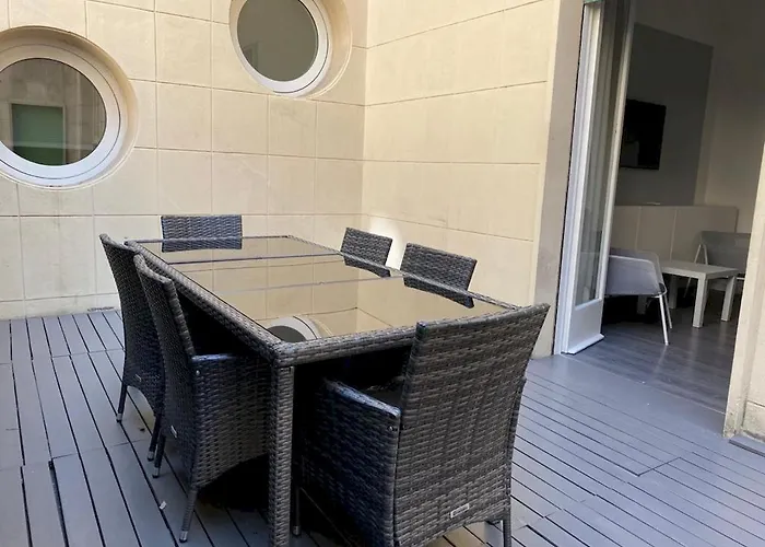 Apartment Maison San Felice, By Short Holidays *